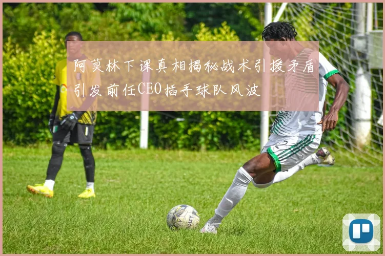 阿莫林下课真相揭秘战术引援矛盾引发前任CEO插手球队风波