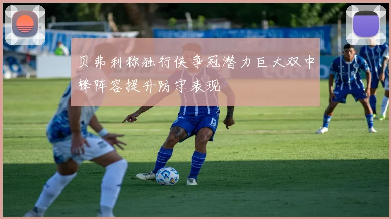 贝弗利称独行侠争冠潜力巨大双中锋阵容提升防守表现