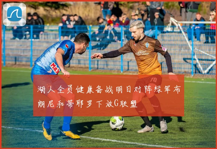 湖人全员健康备战明日对阵绿军布朗尼和蒂耶罗下放G联盟