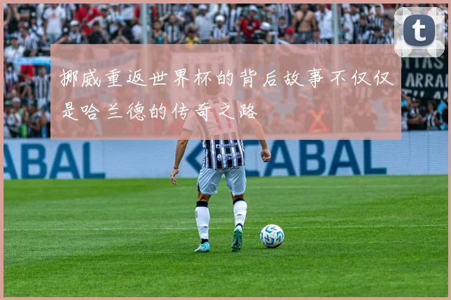 挪威重返世界杯的背后故事不仅仅是哈兰德的传奇之路